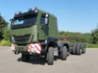 Iveco Defence Vehicles - Trakker 8x8 Euro6