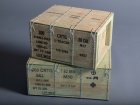 Military Wirebound Ammunition Boxes - Crates and Containers - M2A1 and M19A1