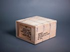 Military Wirebound Ammunition Container M2A1