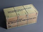 Military Wirebound Ammunition Container 40mm M781 Transportation Box