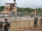 Modular Barrier Walls and Structures - T2