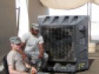 Port-A-Cool Evaporative Coolers - Kuwait PAC