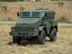 Puma M36 Mine and Blast Protected Vehicle