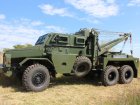 Puma M36 Mk5 Recovery 6x6