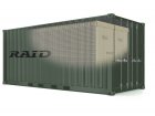 RAID - Rapid Deployment for Blast and Ballistic Protection