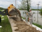 Rapid Deployment Protective Flood Barriers