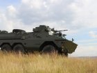 Ratel 60 - 6x6 Armoured Personnel Carrier