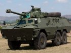 Ratel 90-LR - 6x6 Armoured Personnel Carrier