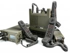 Secure high-frequency (HF) and very high-frequency (VHF) tactical communication