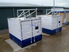 Sonehaven Engineering - 10ft Storage Container External