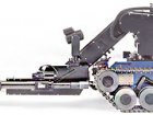 tEODor Explosive Ordnance (EOD) Robot
