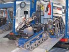 telerob Service Vehcile EOD robots