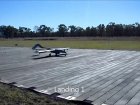 UAV landing on UAVLM