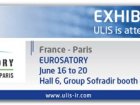 ULIS attending EUROSATORY