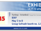 ULIS attending IDEF 2015 Expo