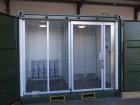 Dry ISO Shipping Containers - Cargostore Worldwide