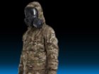 Kestrel – Two Piece Lightweight Protective CBRN Oversuit-2