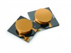 Microstrip Isolators and Circulators