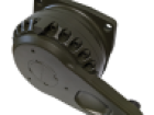Rotary damper AR01-EVO