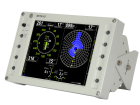 Ships helicopter Operational Limit Display System