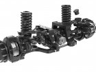 T900™ Independent Suspension axle system designed by Timoney and manufactured by Texelis