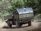 Tatra Trucks Vehicle fitted with Static RunFlat