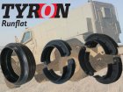 Tyron Runflat multi-piece rubber