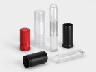 Plastic Packaging Tube Twist