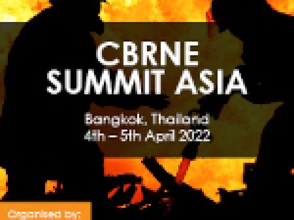 CBRNe Summit Asia