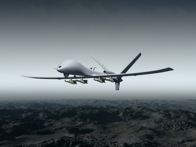 Five Military electronic technologies