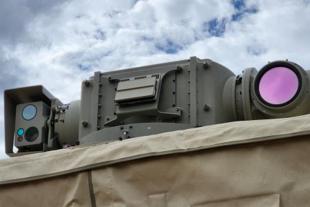EOS unveils ‘Apollo’ as the name of its High Energy Laser Weapon