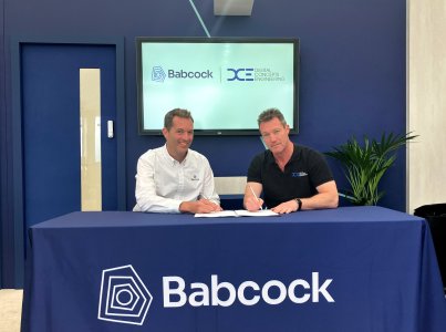 Babcock to partner with uncrewed ground vehicle experts DCE on UK and international opportunities