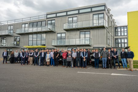 Babcock brings together UK SMEs to support their approach for replacing the British Army’s legacy Land Rover fleet
