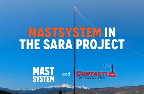 Mastsystem in the SARA Project:
