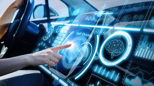 Digital Security by Design driving investment in the automotive sector and embedded systems