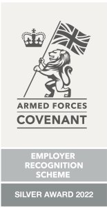NP Aerospace Awarded Silver Armed Forces Covenant