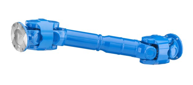 Your leading manufacturer of drive shafts and flanges - The Elbe Group.