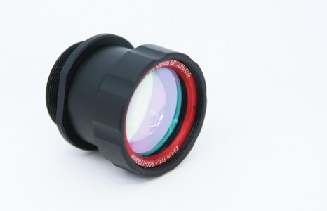 Ruggedized SWIR Optics Take Center Stage for G&H at SPIE DCS 2025