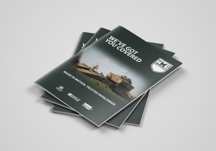 HMG Paints is doubles down on UK Defence Supply Chain Resilience