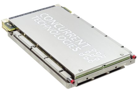 Concurrent Technologies Launches A New Processor Plug In Card, Hermes