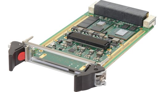 New 3U VPX GPU and FPGA-based board (IC-GRA-VPX3a)