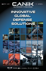 AEI Systems and CANIK ARMS