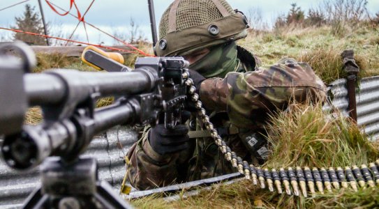 Calian UK Secures CAD$296 Million, 15-Year British Army Training Agreement