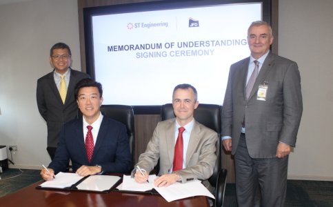 JFD Global signs agreement with ST Engineering Marine to collaborate in Singapore and international markets