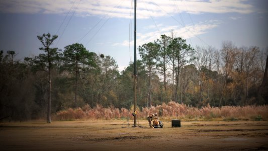 Why Telescopic Masts Matter in Modern Warfare