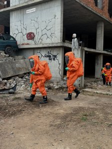 MOVING FROM HOPING WE ARE READY TO KNOWING WE ARE: