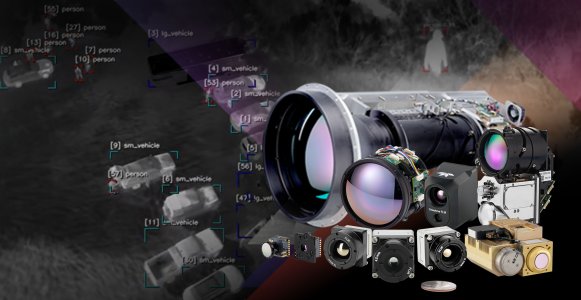 Teledyne FLIR OEM Enhances Defense Readiness with NDAA-Compliant Thermal Imaging Solutions