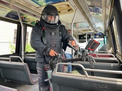 United Shield International and NP Aerospace Join Forces to Enhance Support for US Law Enforcement Bomb Disposal Teams