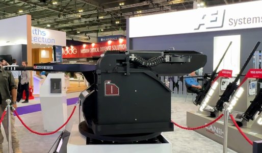 SYS Group Brings Integrated Firepower to DSEI