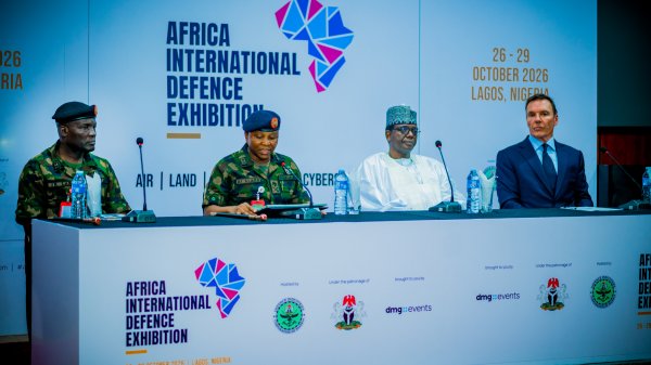 The Africa International Defence Exhibition (AFRIDEX)
